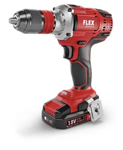 Perceuse Visseuse 18V 4 Vitesse DD 4G 18.0-EC FLEX - En Coffret Sans Batterie Ni Chargeur - 447765 -TechnoOutils Avancés FLE00100 4