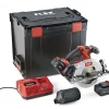 Scie Circulaire 18V CS 62 18.0-EC/5.0 Set FLEX - Batterie + Chargeur + Coffret - 454028 -TechnoOutils Avancés FLE00108 1