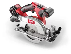 Scie Circulaire 18V CS 62 18.0-EC/5.0 Set FLEX - Batterie + Chargeur + Coffret - 454028 -TechnoOutils Avancés FLE00108 5