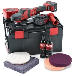 Polisseuse à Rotation Sans Fil PE 150 18.0-EC/5.0 P-Set FLEX - 461229 -TechnoOutils Avancés FLE00120 5