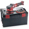 Polisseuse Excentrique 18V XFE 15 150 18.0-EC/5.0 P-Set C FLEX - 2 Batteries + Chargeur - En Coffret - 461237 -TechnoOutils Avancés FLE00121 1