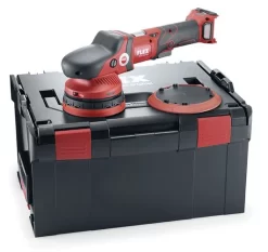 Polisseuse Excentrique 18V XFE 15 150 18.0-EC/5.0 P-Set C FLEX - 2 Batteries + Chargeur - En Coffret - 461237