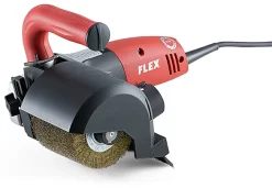 Polisseuse Excentrique Brosseuse TRINOXFLEX BBE 14-3 110 Set FLEX - En Coffret - 461504 -TechnoOutils Avancés FLE00124 24