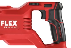 Scie Sabre Pendulaire 18V RSP DW 18.0-EC FLEX - En Coffret Sans Batterie Ni Chargeur - 466964 -TechnoOutils Avancés FLE00133 5