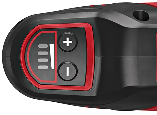 Polisseuse 18V PXE 80 10.8-EC/2.5 P-Set FLEX - 2 Batteries + Chargeur + Coffret + 19 Accessoires - 469076 6 Polisseuse 18V PXE 80 10.8-EC/2.5 P-Set FLEX - 2 Batteries + Chargeur + Coffret + 19 Accessoires - 469076 – Image 4