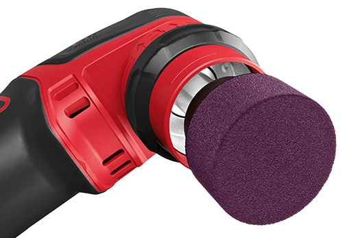 Polisseuse 18V PXE 80 10.8-EC/2.5 P-Set FLEX - 2 Batteries + Chargeur + Coffret + 19 Accessoires - 469076 8 Polisseuse 18V PXE 80 10.8-EC/2.5 P-Set FLEX - 2 Batteries + Chargeur + Coffret + 19 Accessoires - 469076 – Image 6