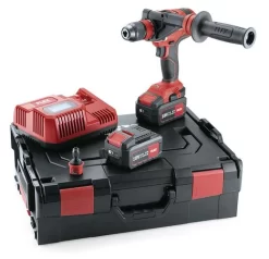 Perceuse Visseuse 18V DD 4G 18.0-EC/5.0 Set FLEX - 2 Batteries + Chargeur + Coffret + Accessoires - 482757 -TechnoOutils Avancés FLE00153 0