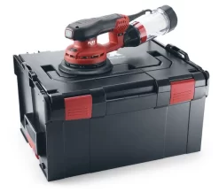 Ponceuse Excentrique Ø150 Mm ORE 3-150 EC Set FLEX - Coffret + Accessoires - 486809 -TechnoOutils Avancés FLE00156 0
