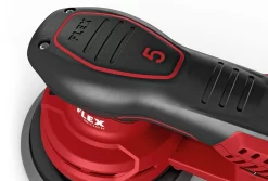 Ponceuse Excentrique Ø150 Mm ORE 3-150 EC Set FLEX - Coffret + Accessoires - 486809