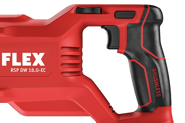 Scie Sabre Pendulaire 18 V RSP DW 18.0-EC C FLEX - Sans Batterie Ni Chargeur - 491306 6 Scie Sabre Pendulaire 18 V RSP DW 18.0-EC C FLEX - Sans Batterie Ni Chargeur - 491306 – Image 4