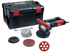 Ponceuse Fraiseuse RE 16-5 115 + Kit PKDFLEX 90 FLEX - 920330 7 Ponceuse Fraiseuse RE 16-5 115 + Kit PKDFLEX 90 FLEX - 920330 -TechnoOutils Avancés FLE00316 1