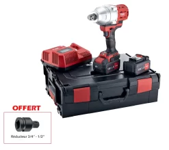 Clé à Choc Sur Batterie IW 3/4" 18.0-EC/5.0 Set FLEX - 920304 -TechnoOutils Avancés FLE00328 1