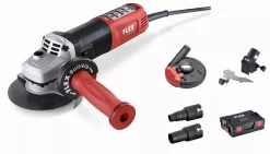 Meuleuse D'angle LE 15-11 125 L-BOXX + Carter FLEX - 501638 5 Meuleuse D'angle LE 15-11 125 L-BOXX + Carter FLEX - 501638 -TechnoOutils Avancés FLE00353 1