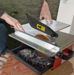 Scie à Eau 600w TopCut 180 Sur Table HEKA - Accessoires - 019080 -TechnoOutils Avancés HEK00193 8