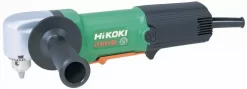 Hikoki Perceuse D'angle 500W Acier 10mm Révers. Mandrin à Clé 10 - D10YBL3Z