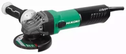 Hikoki Meuleuse Ø125mm 1250W Frein Mécanique Prot. Anti-vibration UVP En Carton 2,7kg - G13BAWQZ