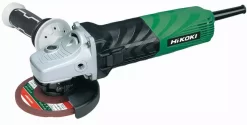 Hikoki Meuleuse Ø125mm 1500W 2800-10500 Trs/min, En Carton 2kg Haute Performance - G13VAWKZ