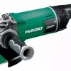Hikoki Meuleuse Ø230 2400W Antivibrat. 6600 Trs/mn Coffret + Disc Dia - G23SCY2UXZ -TechnoOutils Avancés HIK00089 1