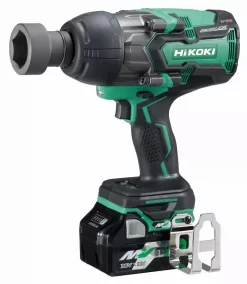 Hikoki Boulonneuse Choc MultiVolt 1100Nm 36V Brushless - Sans Batterie, Ni Chargeur - 3/4" IP56 - WR36DAW2Z