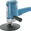 Ponceuse Polisseuse à Disque 570 W Ø 180 Mm MAKITA - 9218SB -TechnoOutils Avancés MAK0017 1
