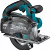 Scie Circulaire à Métaux 18 V Li-Ion Ø 150 Mm MAKITA - Sans Batterie, Ni Chargeur - DCS553ZJ -TechnoOutils Avancés MAK0133 1