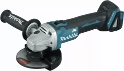 Meuleuse Ø 125 Mm 18 V Li-Ion MAKITA - Sans Batterie, Ni Chargeur - DGA506ZJ