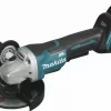 Meuleuse Ø 125 Mm 18 V Li-Ion 5 Ah MAKITA - 2 Batteries, Chargeur, Coffret - DGA508RTJ -TechnoOutils Avancés MAK0233 1