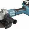Meuleuse Ø 230 Mm 36 V => 2 X 18 V Li-Ion 5 Ah MAKITA - 2 Batteries, Chargeur, Coffret - DGA901T2U2 -TechnoOutils Avancés MAK0237 1