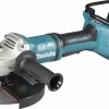 Meuleuse Ø 230 Mm 36 V => 2 X 18 V Li-Ion MAKITA - Sans Batterie, Ni Chargeur - DGA901ZU