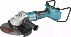 Meuleuse Ø 230 Mm 36 V => 2 X 18 V Li-Ion MAKITA - Sans Batterie, Ni Chargeur - DGA901ZU