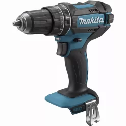 Perceuse Visseuse à Percussion 18 V Li-Ion Ø 13 Mm MAKITA - Sans Batterie, Ni Chargeur - DHP482Z