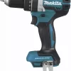 Perceuse Visseuse à Percussion 18 V Li-ion Ø 13 Mm MAKITA - Sans Batterie, Ni Chargeur - DHP484Z