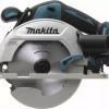 Scie Circulaire 18 V Li-Ion 5 Ah Ø 165 Mm MAKITA - 2 Batteries, Chargeur, Coffret - DHS680RTJ