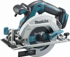 Scie Circulaire 18 V Li-Ion Ø 165 Mm MAKITA - Sans Batterie, Ni Chargeur - DHS680Z