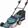 Tondeuse 36 V => 2 X 18 V Li-Ion 46 Cm MAKITA - Sans Batterie, Ni Chargeur - DLM460Z