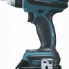 Perceuse Visseuse 4 Fonctions 18 V Li-Ion 5 Ah MAKITA - 2 Batteries, Chargeur, Coffret - DTP141RTJ