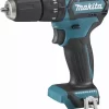 Perceuse Visseuse à Percussion 12 V CXT Li-Ion Ø 10 Mm MAKITA - Sans Batterie, Ni Chargeur - HP332DZ