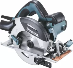 Scie Circulaire 1100 W Ø 165 Mm MAKITA - HS6101J