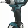 Visseuse à Chocs 12 V CXT Li-Ion 2 Ah 110 Nm MAKITA - 2 Batteries, Chargeur, Coffret - TD110DWAE -TechnoOutils Avancés MAK0599 1