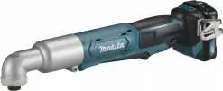 Visseuse D'angle à Chocs 12 V CXT Li-Ion 2 Ah 1/4'' - 6,35 Mm 60 Nm MAKITA - 2 Batteries, Chargeur, Coffret - TL064DSAE