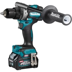Perceuse Visseuse 40 V Max Li-Ion 2,5 Ah XGT Ø 13 Mm MAKITA - DF001GD201 -TechnoOutils Avancés MAK0651 1