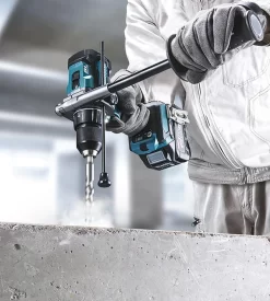 Perceuse Visseuse à Percussion 40 V Max Li-Ion XGT Ø 13 Mm MAKITA - Sans Batterie - HP001GZ01 -TechnoOutils Avancés MAK0654 4