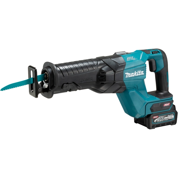 Scie Récipro 40 V Max Li-Ion 2,5 Ah XGT MAKITA - JR001GD201 4 Scie Récipro 40 V Max Li-Ion 2,5 Ah XGT MAKITA - JR001GD201 – Image 2