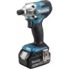 Visseuse à Chocs 18 V Li-Ion 3 Ah 155 Nm MAKITA - DTD156RFJ