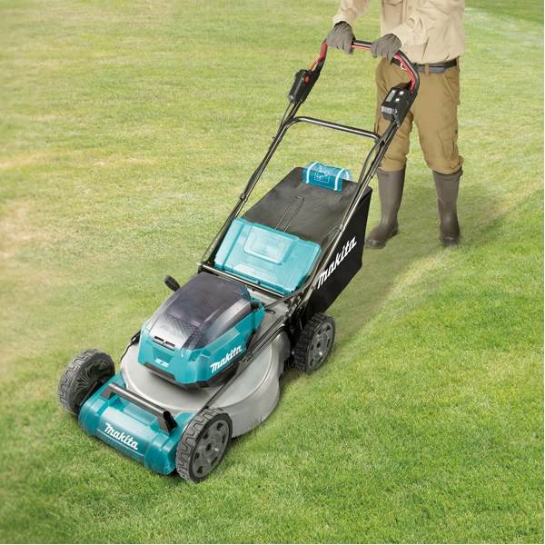 Tondeuse 36 V => 2 X 18 V Li-Ion MAKITA - DLM530Z 5 Tondeuse 36 V => 2 X 18 V Li-Ion MAKITA - DLM530Z – Image 3