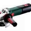 Meuleuse Ø125 Mm METABO - WEV 15-125 Quick - 600468000