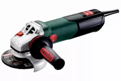 Meuleuse Ø125 Mm METABO - WEV 15-125 Quick HT - 600562000