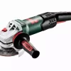 Meuleuse Ø125 Mm METABO - WEV 17-125 Quick RT - 601089000 -TechnoOutils Avancés MET00145 1