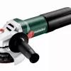Meuleuse Ø125 Mm METABO - WQ 1100-125 - 610035000