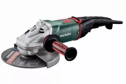 Meuleuse Ø230 Mm METABO - WEPBA 24-230 MVT Quick - 606481000